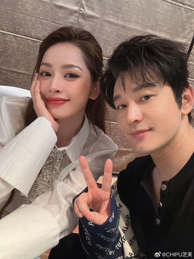 Showbiz Việt có 1 cô gái là ngoại lệ của Huỳnh Hiểu Minh, đẹp đến mức khuấy đảo truyền thông xứ Trung- Ảnh 1.