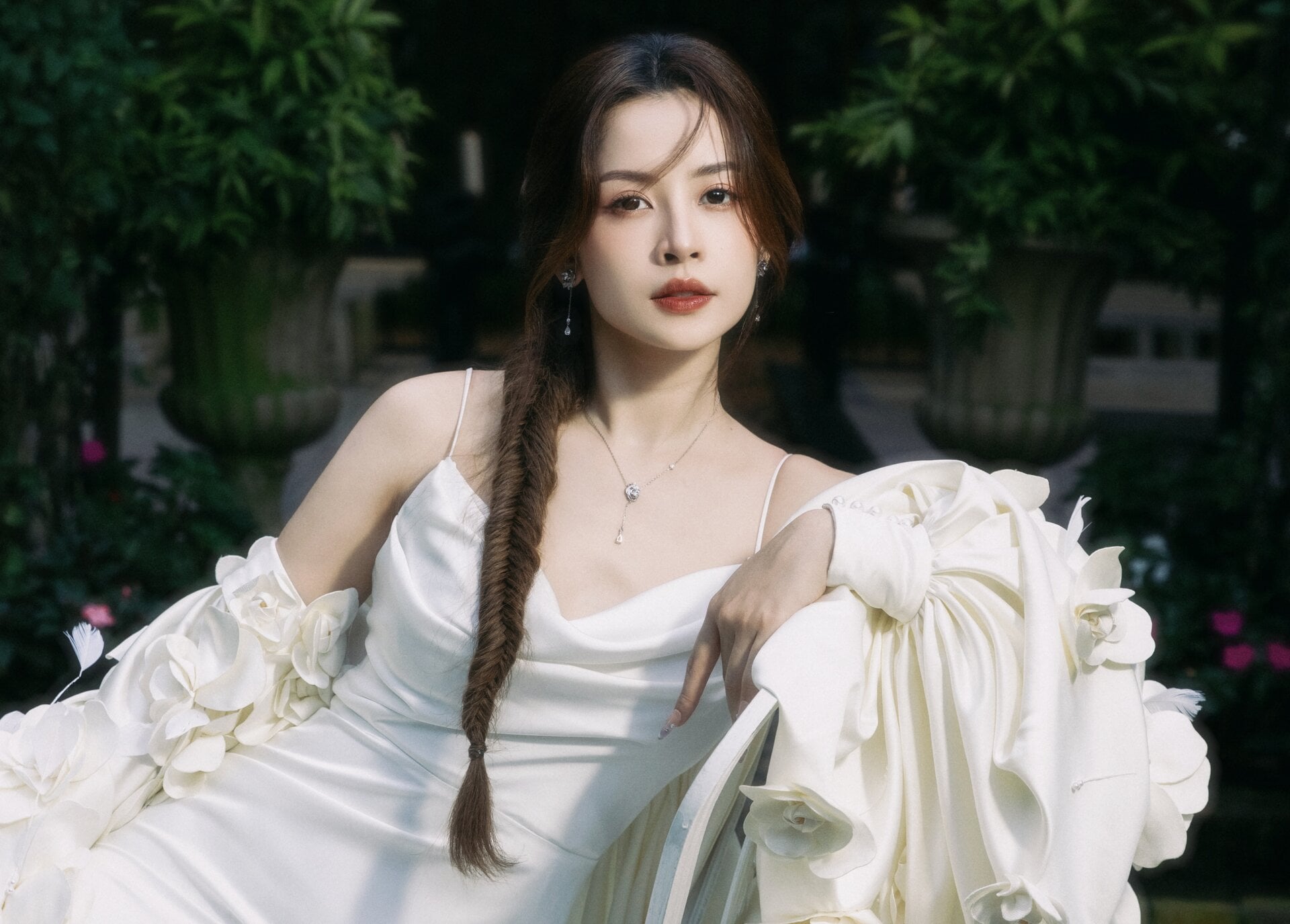 Chi Pu không chỉ là 