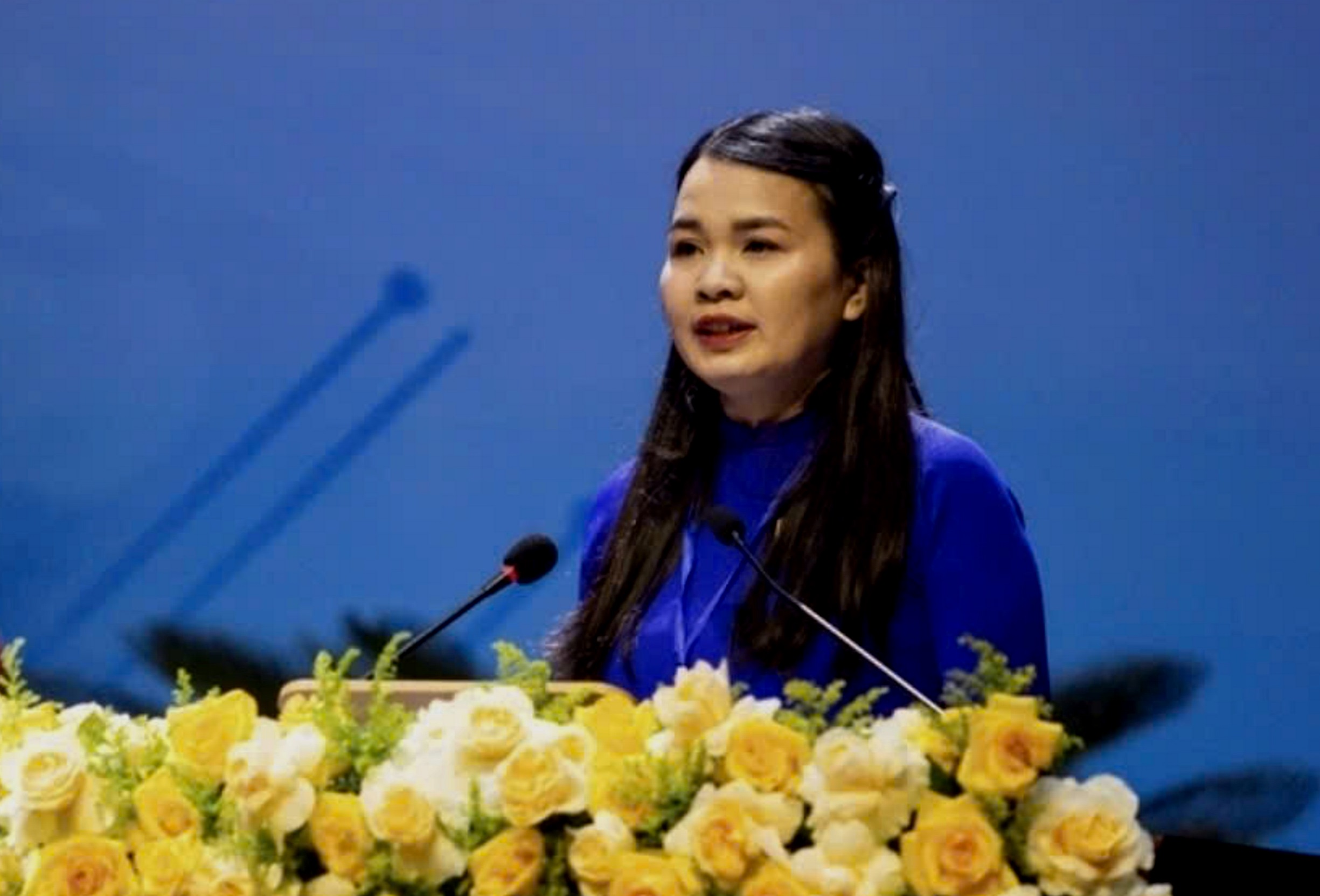 Chị Trần Thị Thu được chỉ định tiếp tục giữ chức Bí thư Tỉnh Đoàn Quảng Trị 1 Chị Trần Thị Thu được chỉ định tiếp tục giữ chức Bí thư Tỉnh Đoàn Quảng Trị - Ảnh 1.