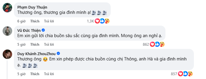 Chị Vàng Thị Thông trong Gia đình Haha nghẹn ngào chia sẻ sau khi người thân qua đời- Ảnh 3. Chị Vàng Thị Thông trong Gia đình Haha nghẹn ngào chia sẻ sau khi người thân qua đời- Ảnh 3.