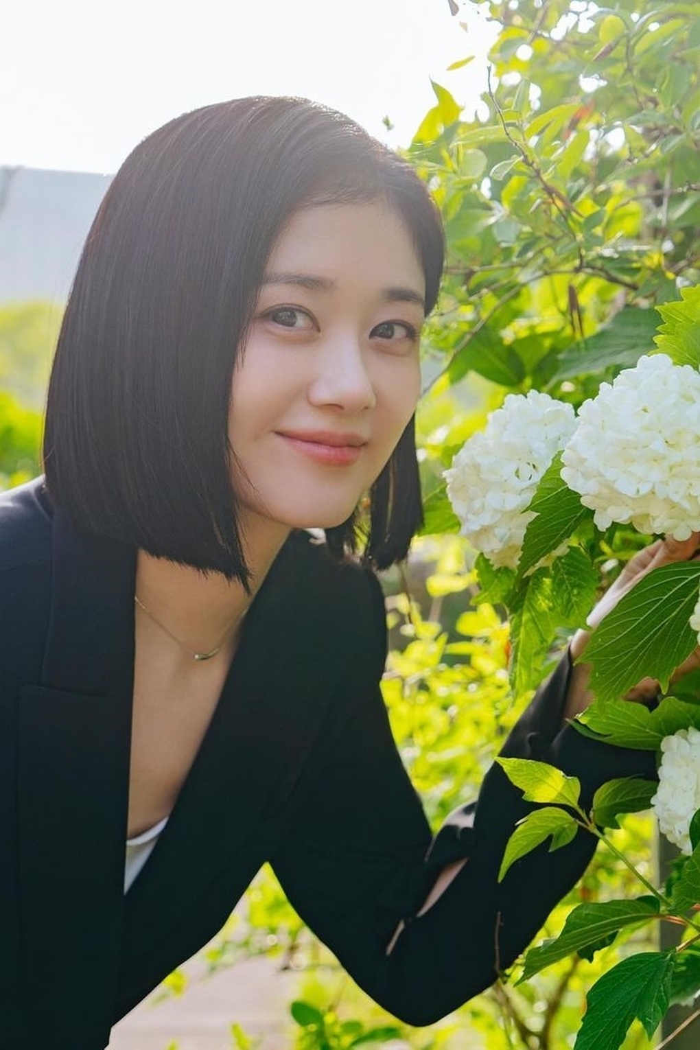 Chị đẹp lão hóa ngược xứ Hàn: 44 tuổi sở hữu ngoại hình như nữ sinh 20 tuổi - 3