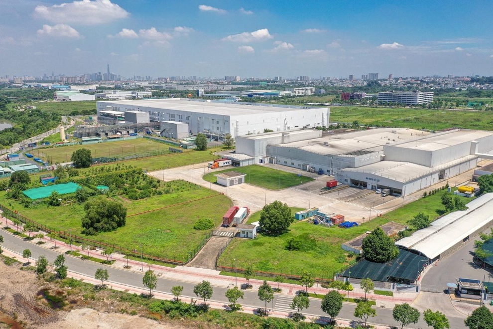 Chi hội dược - nhà thuốc TPHCM thăm nhà máy Opella và trung tâm RD - 1