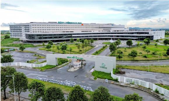 Bệnh viện Bạch Mai cơ sở 2 0 Bệnh viện Bạch Mai cơ sở 2, bệnh viện được đầu tư gần 5.000 tỷ