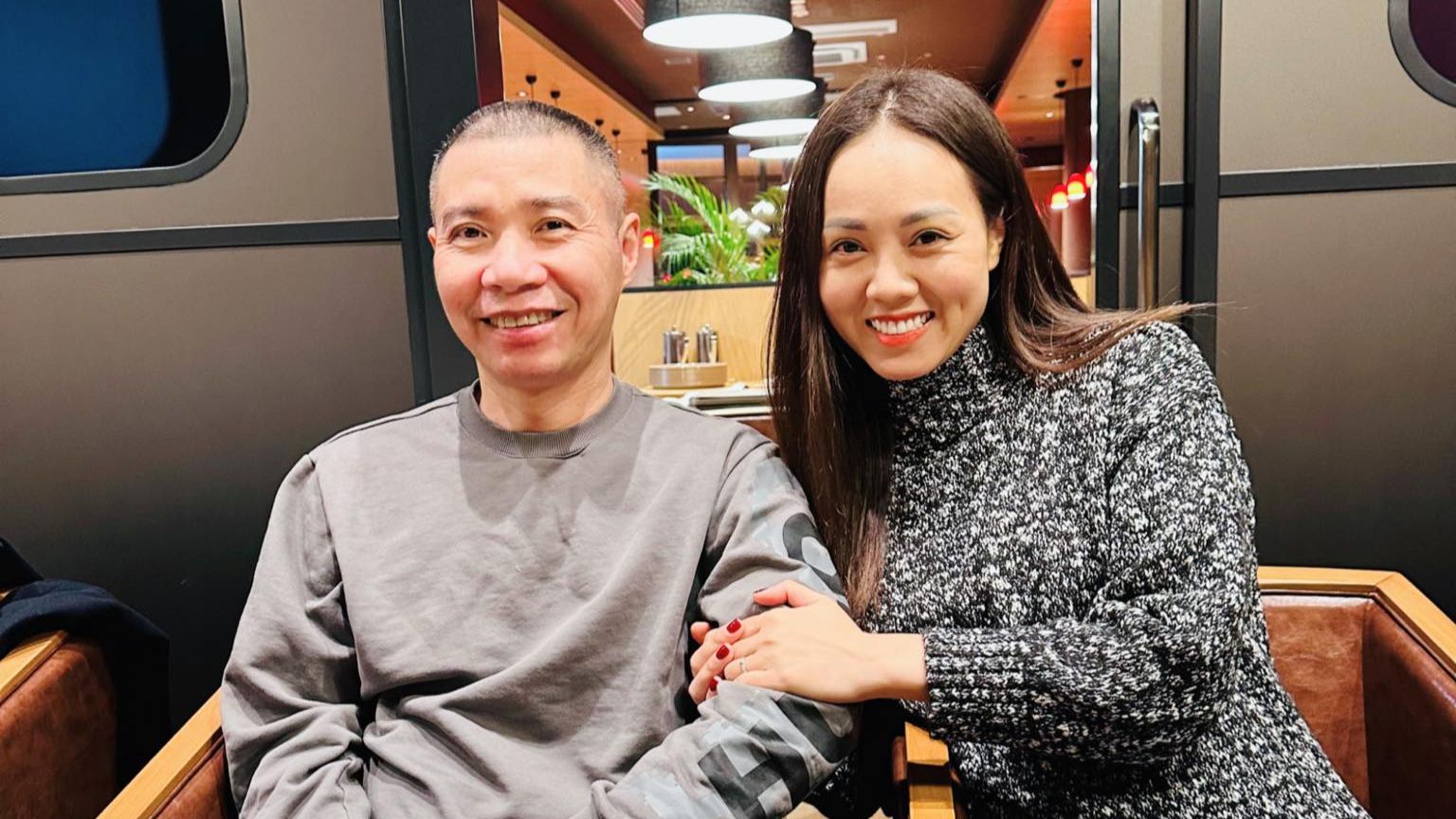 Chia sẻ mới nhất từ gia đình NS Công Lý- Ảnh 1.