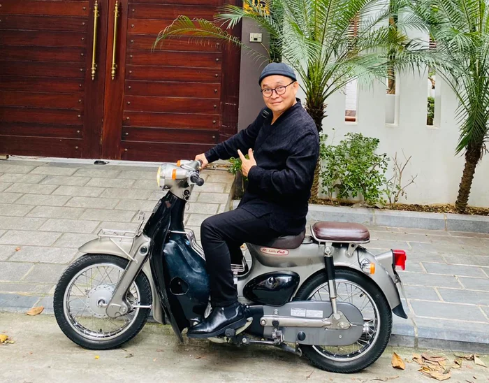 Chiếc xe gây sốt của 