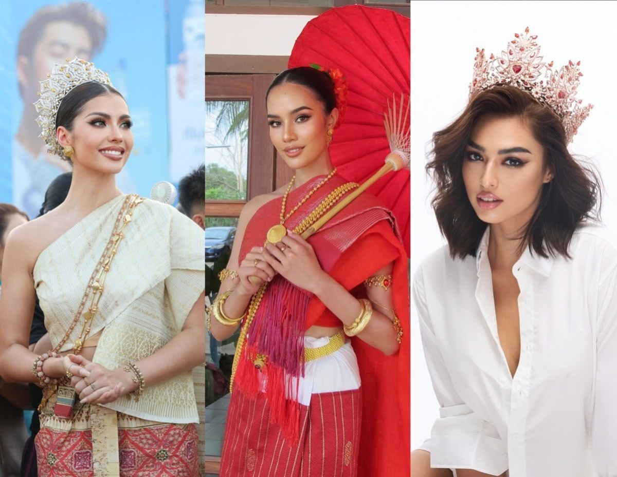 Chiêm ngưỡng dàn Hoa hậu 