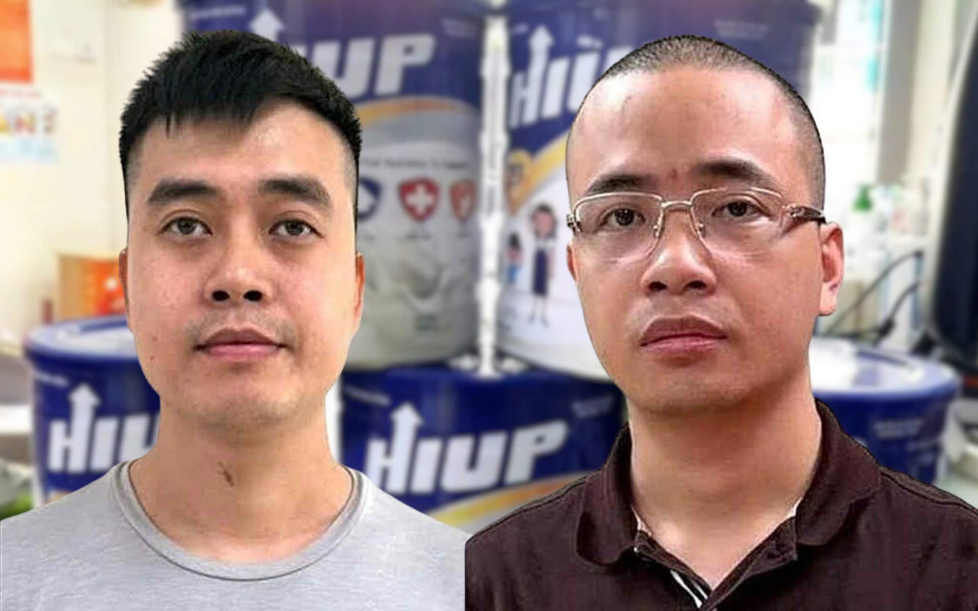 'Chiến dịch' của chủ tịch Z Holding bán cả triệu hộp sữa Hiup giả cho trẻ em 1 'Chiến dịch' của chủ tịch Z Holding bán cả triệu hộp sữa Hiup giả cho trẻ em - Ảnh 1.