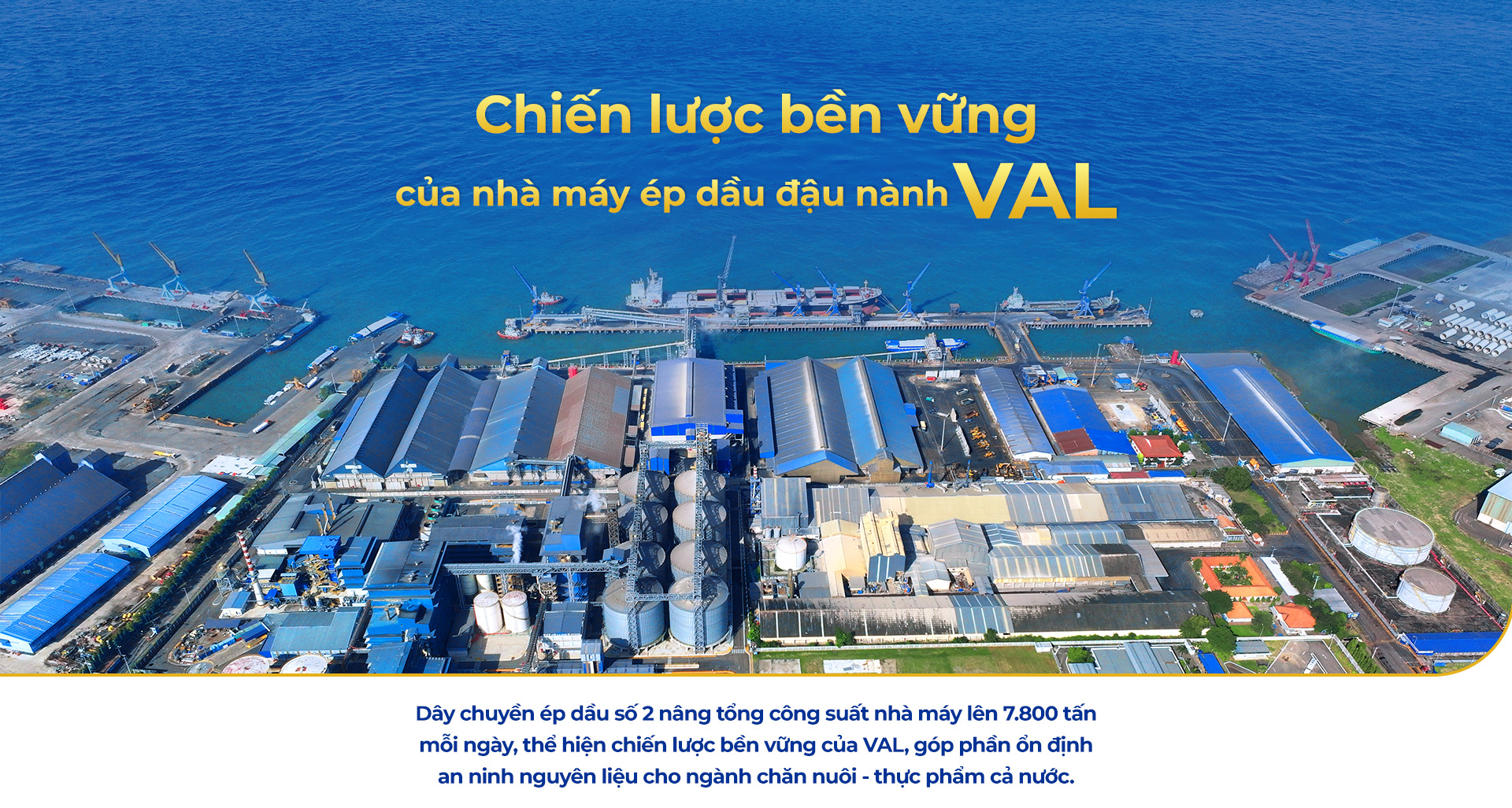 Chien luoc ben vung cua nha may ep dau dau