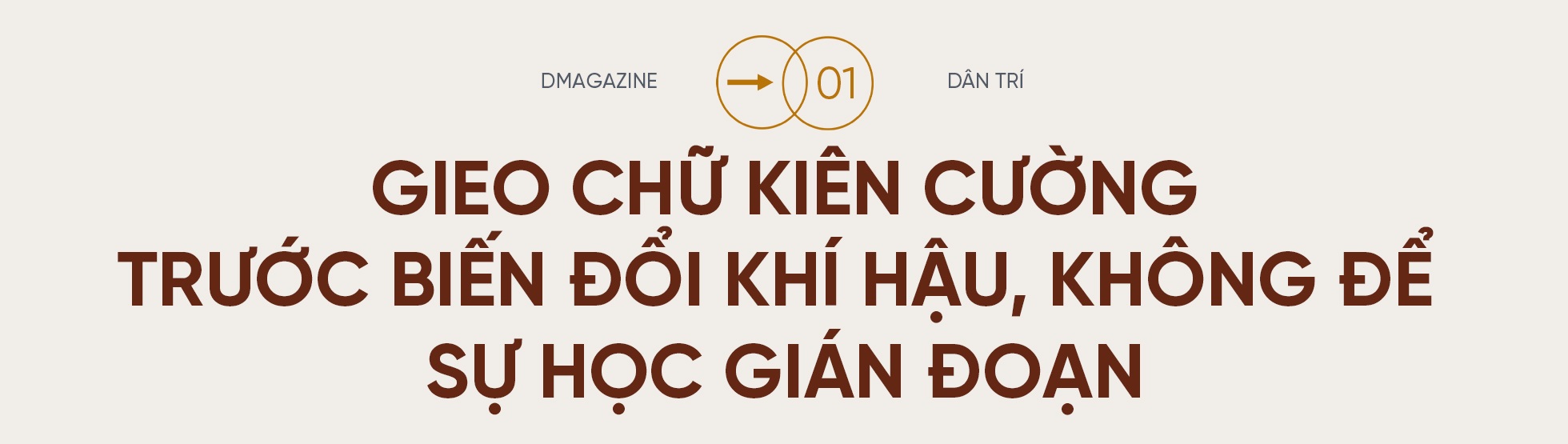 Chiến lược kiến tạo trường học an toàn trước vòng xoáy biến đổi khí hậu - 4 Chiến lược kiến tạo trường học an toàn trước vòng xoáy biến đổi khí hậu - 4