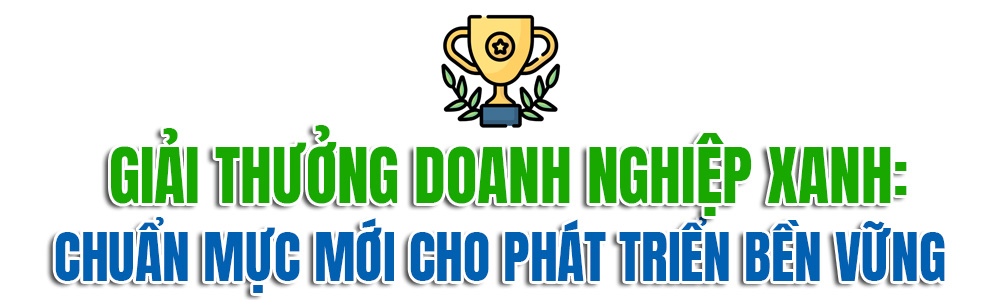 Chiến lược xanh hóa mang tính hệ thống của nhà bán lẻ thuần Việt - Ảnh 1.