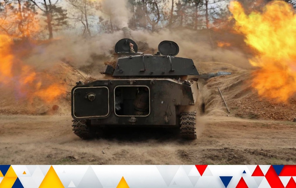 Chiến sự Ukraine 11/12: Kiev có dấu hiệu rút khỏi Seversk - 1