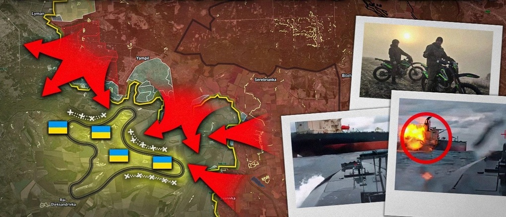 Chiến sự Ukraine 12/12: Nga tuyên bố kiểm soát thành phố Seversk - 2