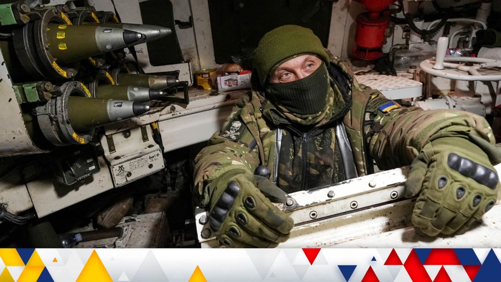 Chiến sự Ukraine 2/12: Nga nói trận chiến Pokrovsk đã kết thúc - 1