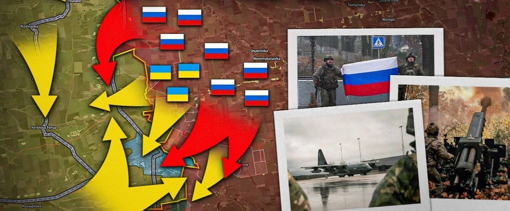 Chiến sự Ukraine 3/12: Thời điểm then chốt trong chiến dịch của Nga đã đến? - 2