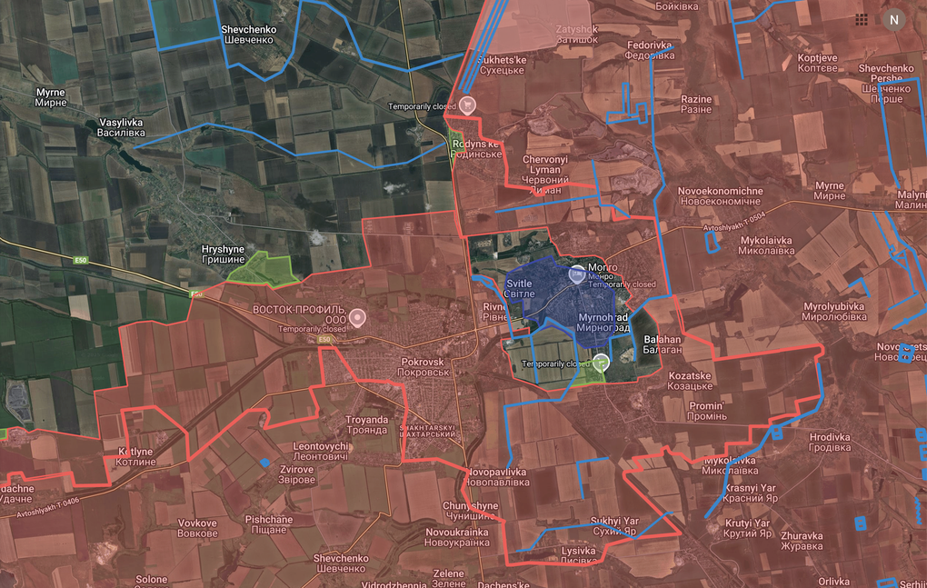 Chiến sự Ukraine 6/12: Nga dồn toàn bộ sức mạnh vào cuộc đột phá Huliaipole - 8