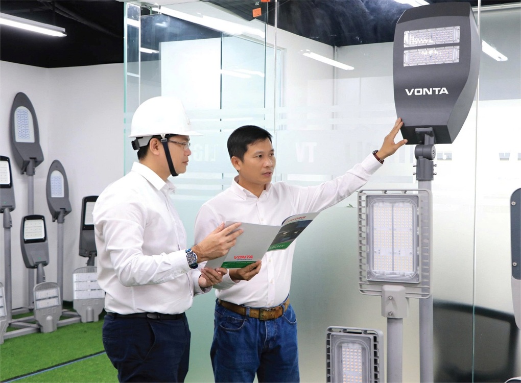 Chiếu sáng hiện đại dưới dấu ấn VONTA: Khi kỹ thuật hòa cùng thẩm mỹ - 5