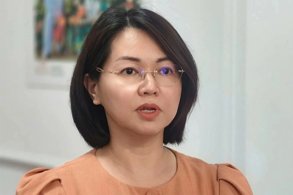 Chiêu trò vòi tiền doanh nghiệp của nữ Cục trưởng Trần Việt Nga - 1