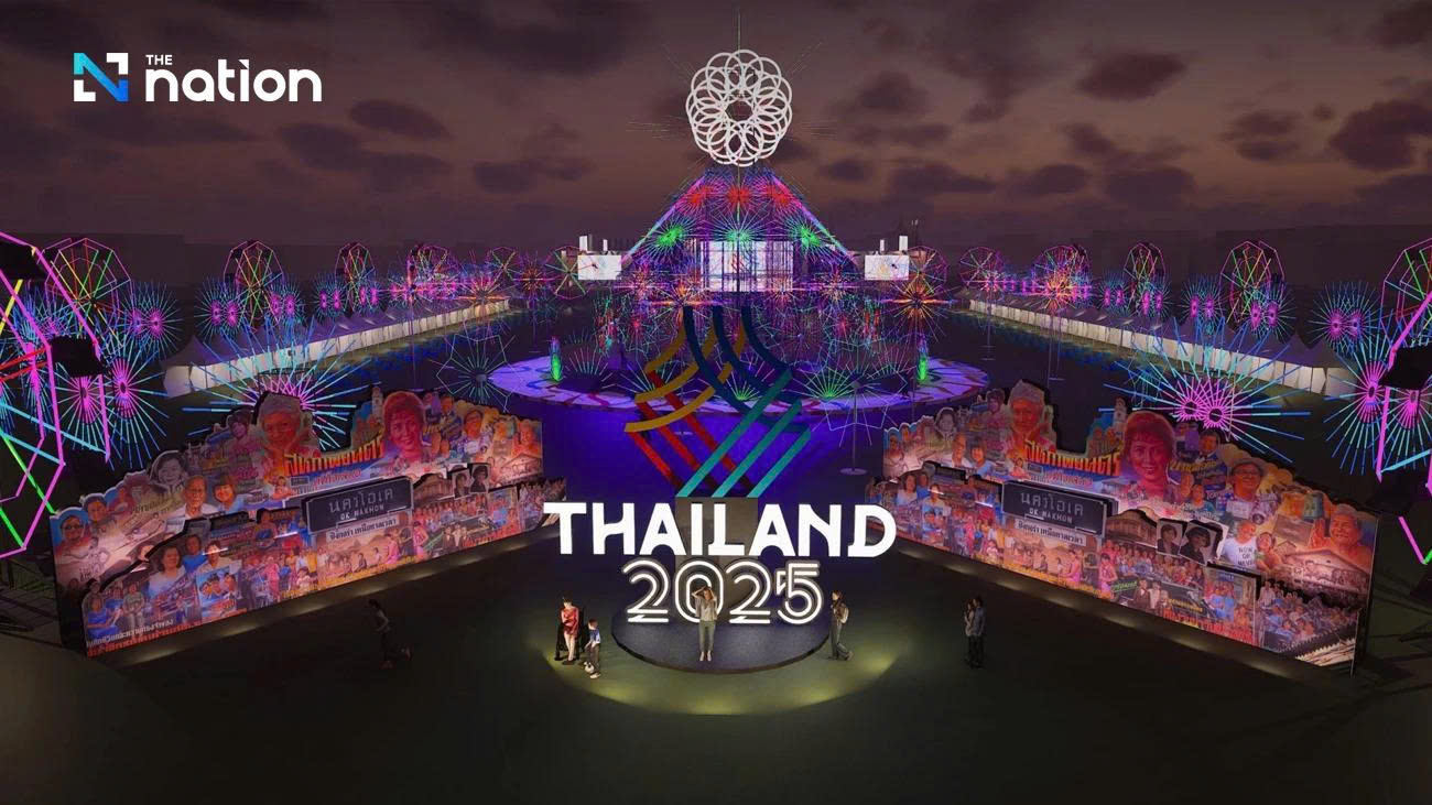 Chính phủ Thái Lan gấp rút kiểm tra, lễ khai mạc SEA Games sẽ cực đặc biệt- Ảnh 1. Chính phủ Thái Lan gấp rút kiểm tra, lễ khai mạc SEA Games sẽ cực đặc biệt- Ảnh 1.
