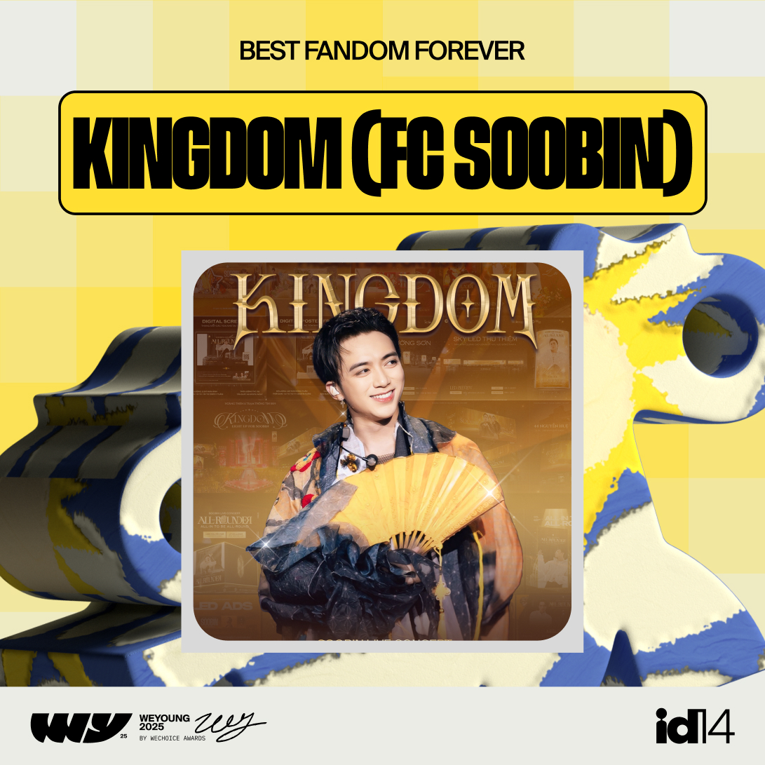 Chính thức công bố FC xịn nhất tại WeYoung 2025, cú đúp này quá đỉnh!- Ảnh 2.