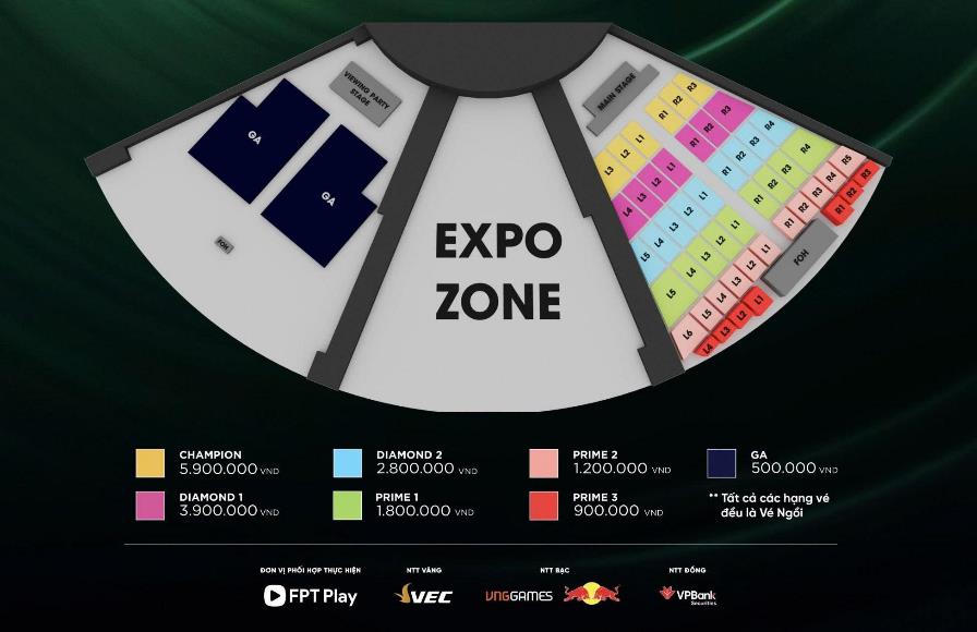 Chính thức công bố giá vé Fan meeting của T1 tại Việt Nam, dự đoán cuộc chiến săn vé khốc liệt!- Ảnh 1.