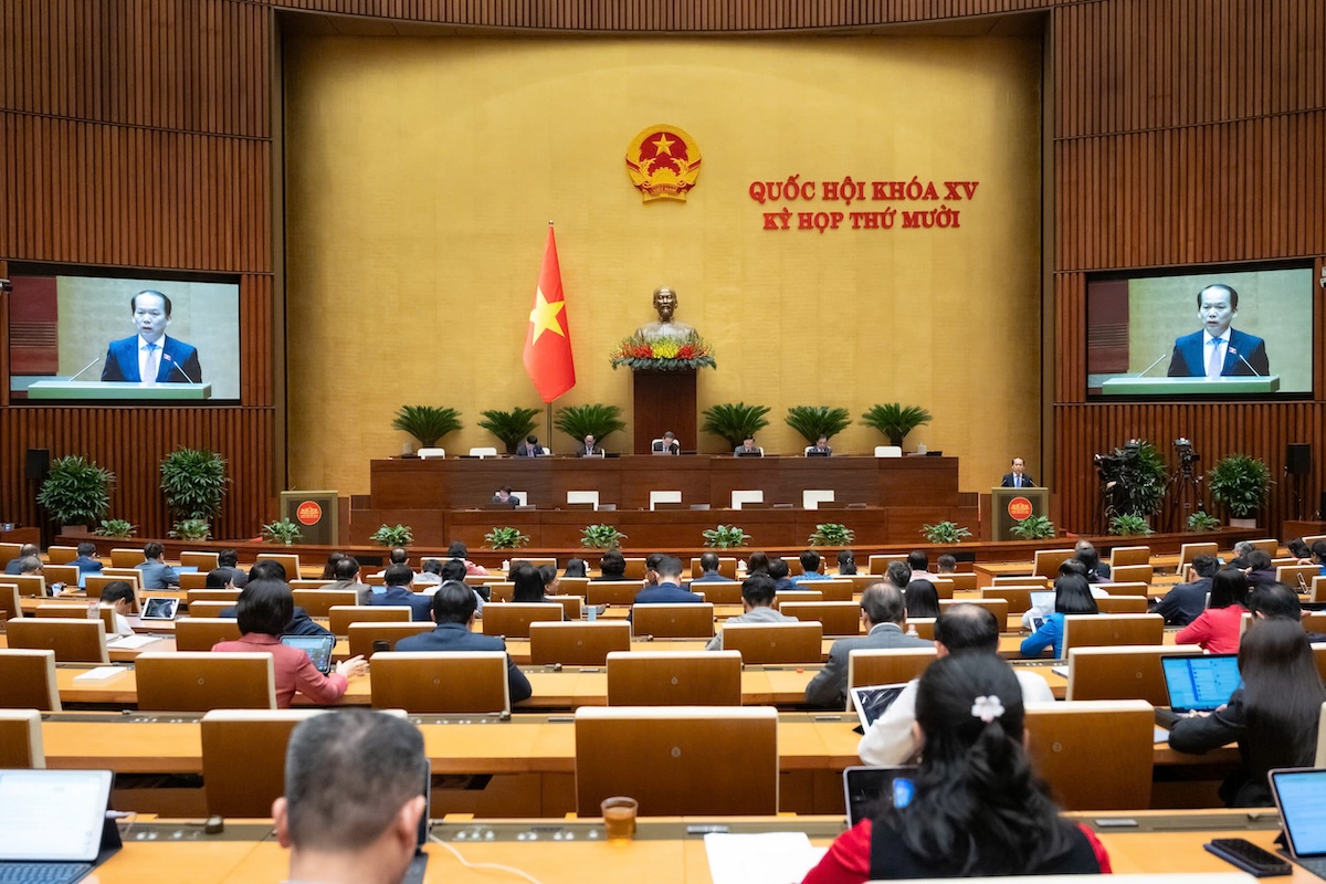 Cho phép phạm nhân hiến mô, bộ phận cơ thể, không được lưu trữ trứng, tinh trùng 1 phạm nhân - Ảnh 1.