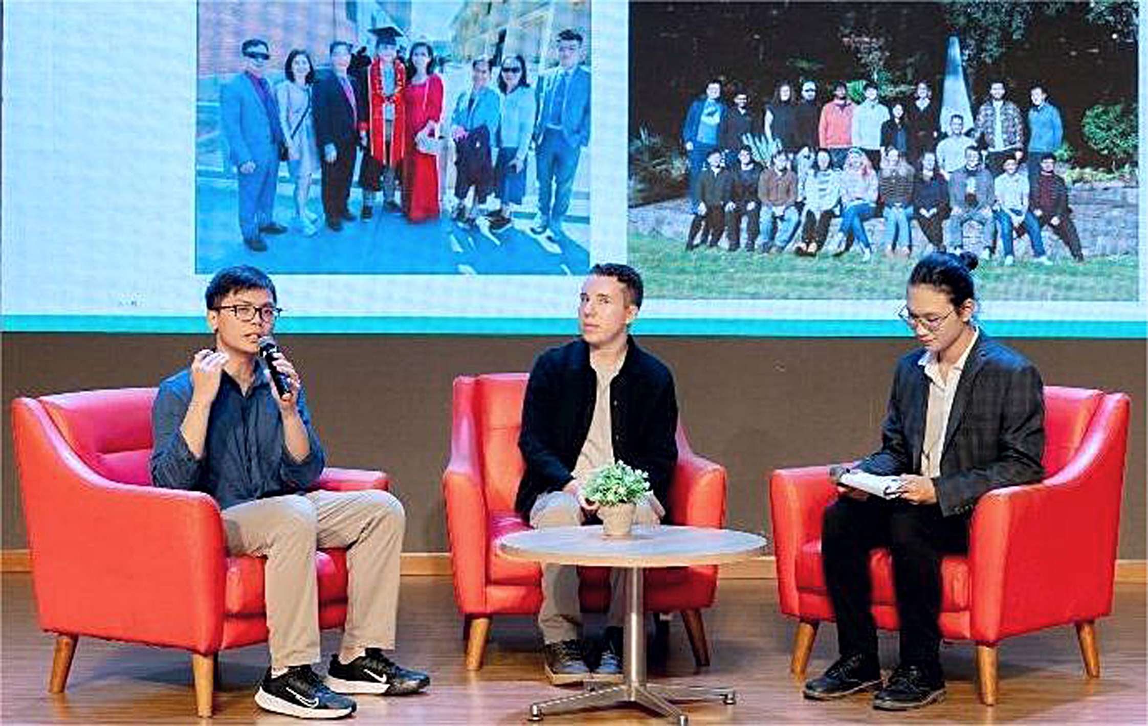 Chọn start-up thay vì tập đoàn công nghệ 1 start-up - Ảnh 1.