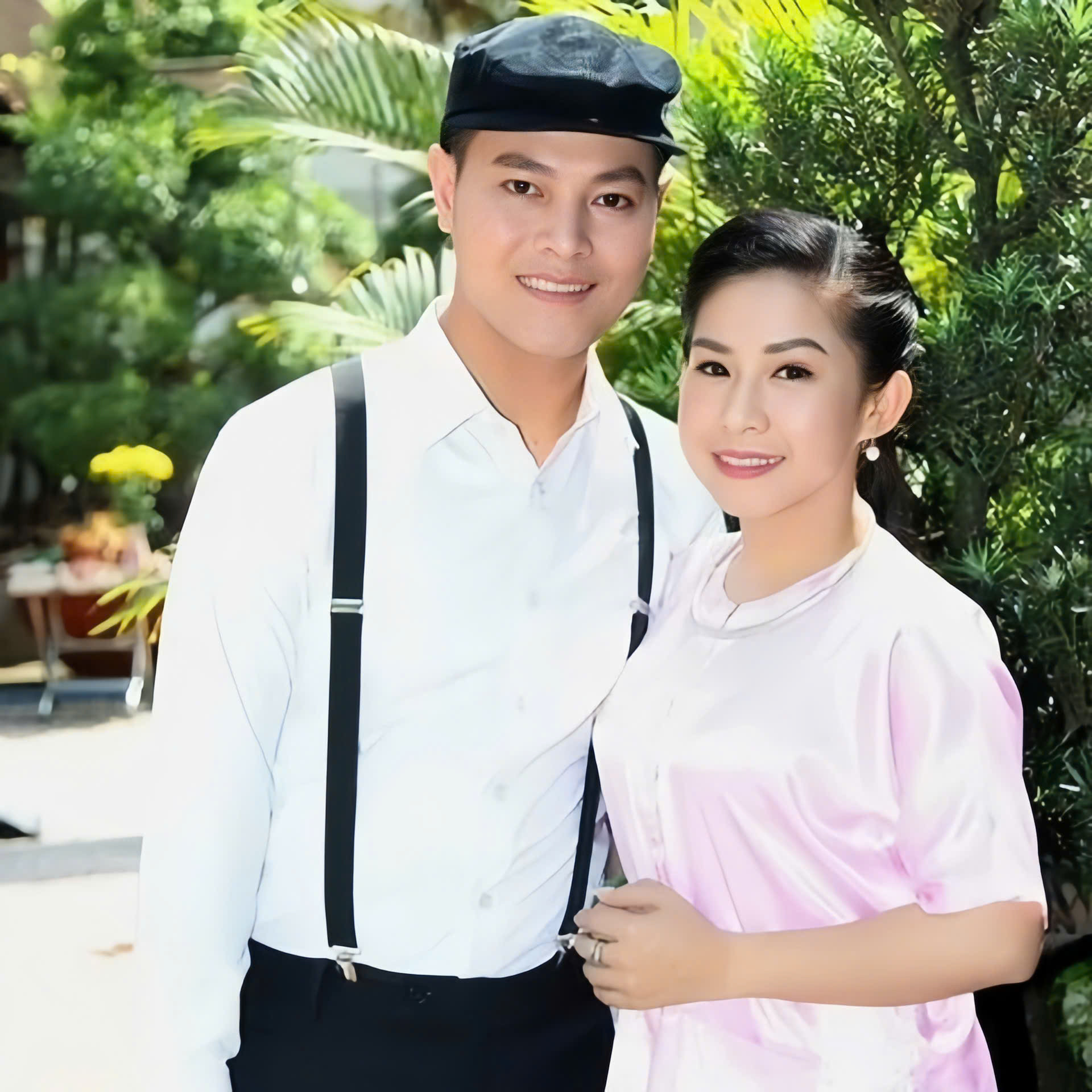 Chồng cũ Bình Tinh và hạnh phúc mới sau ly hôn: Câu chuyện gây chú ý 1 Chong cu Binh Tinh va hanh phuc moi sau ly