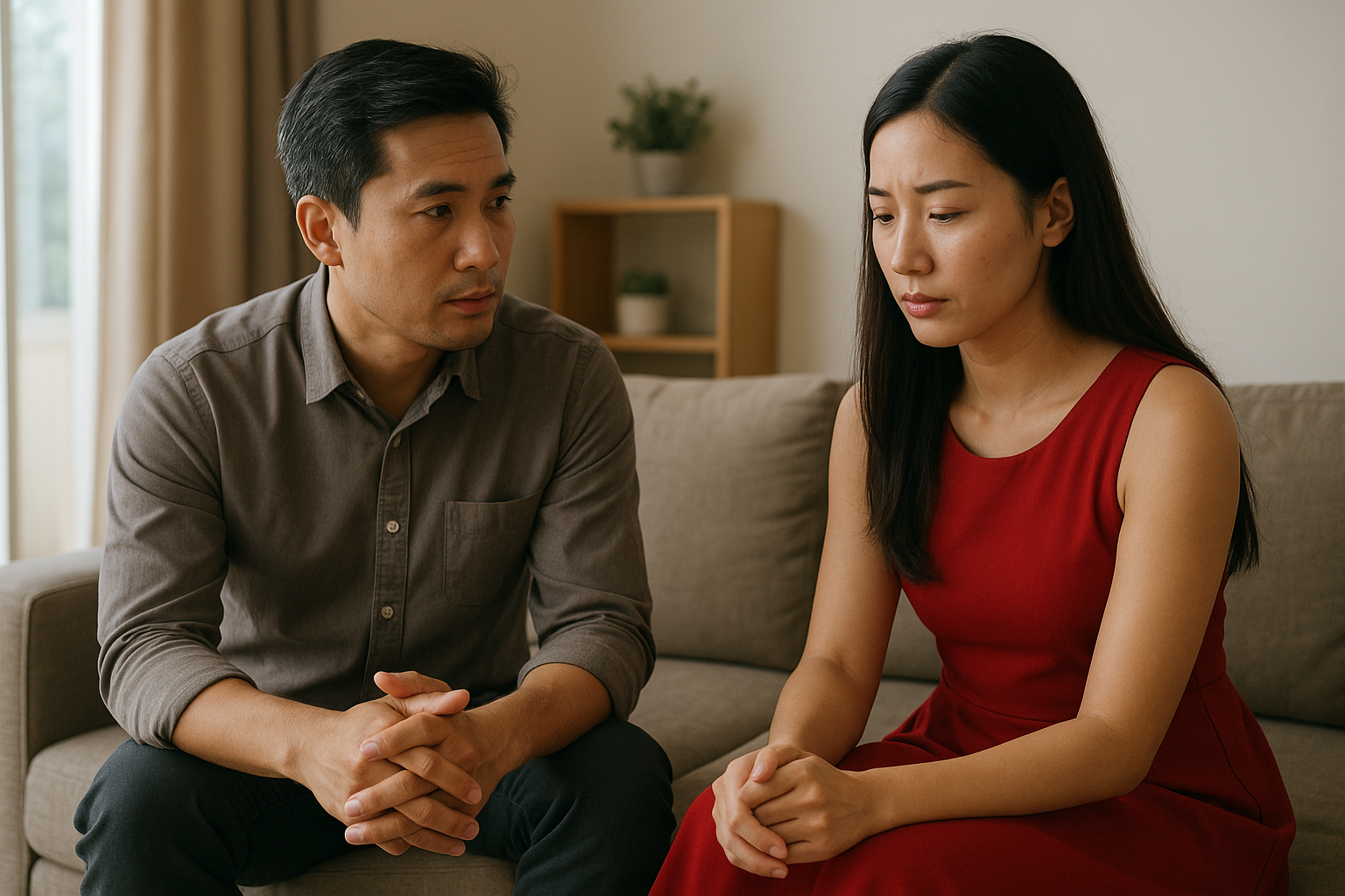 Chong di lam ve dua vo 8 cay vang va