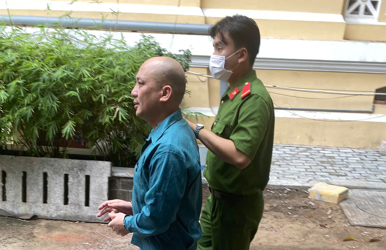 Cựu chủ tịch Công ty Global buôn lậu lốp xe: “Chốt án” sau 6 năm - Ảnh 1.