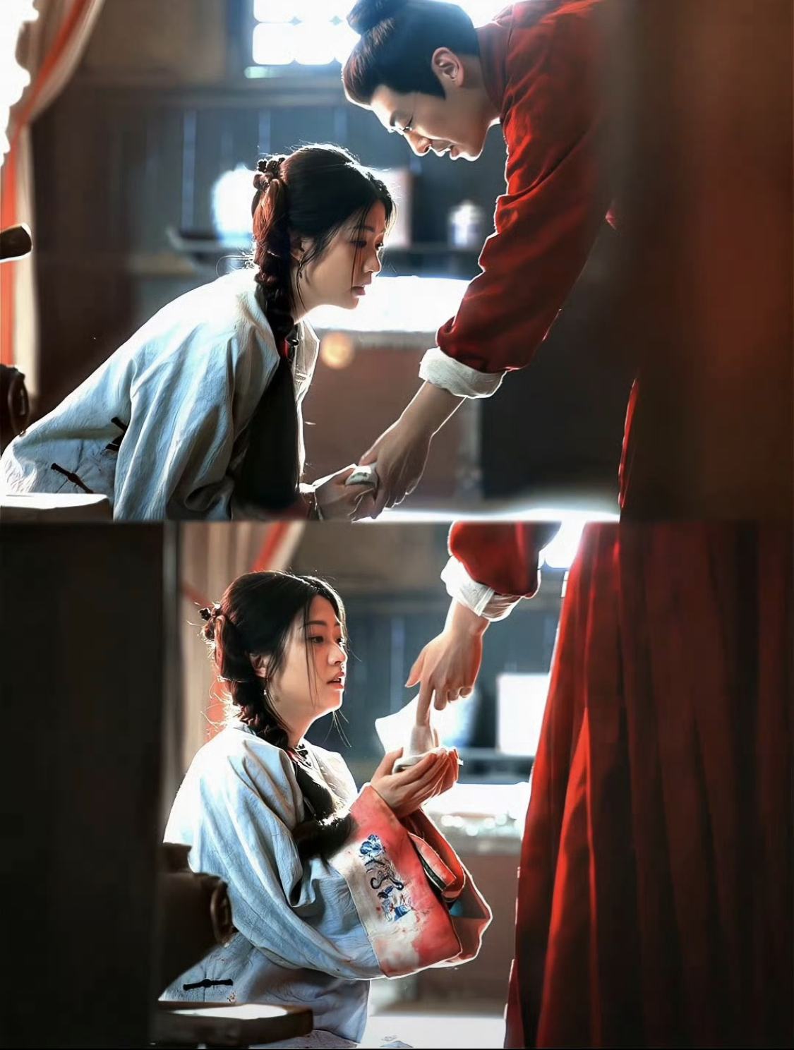 Ai se duyên cho cặp đôi này công nhận đỉnh: Lệch 18 tuổi vẫn bùng nổ chemistry, mối tình chú cháu đẹp nhất 2025- Ảnh 3. Ai se duyên cho cặp đôi này công nhận đỉnh: Lệch 18 tuổi vẫn bùng nổ chemistry, mối tình chú cháu đẹp nhất 2025- Ảnh 3.