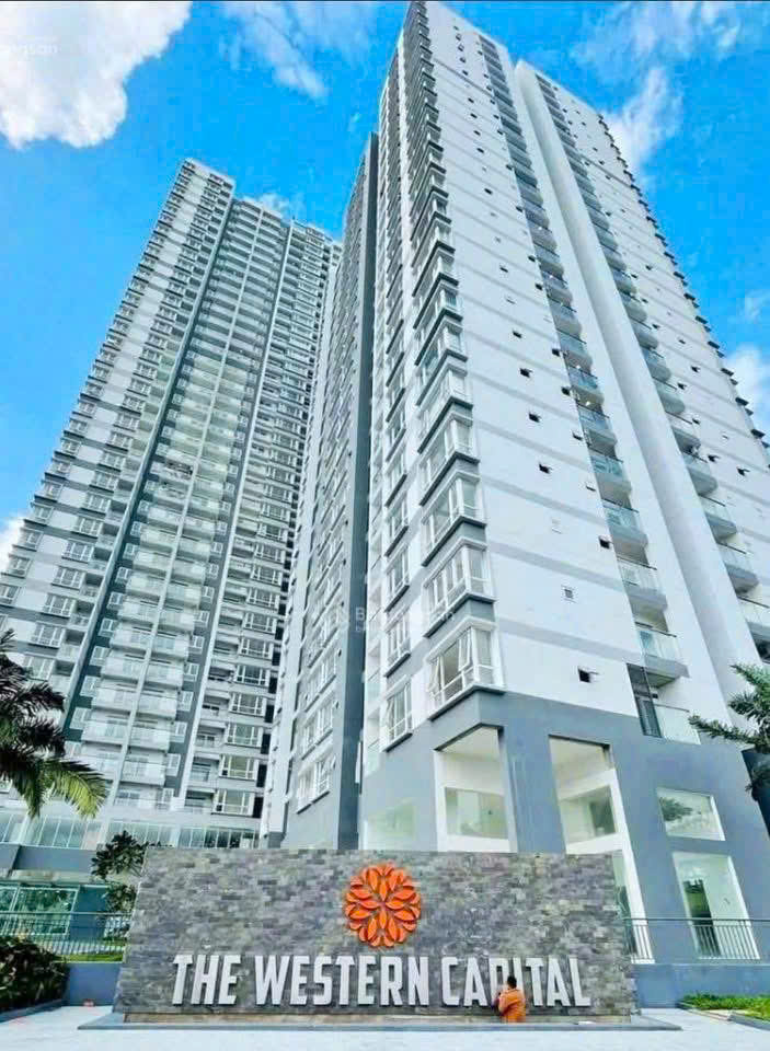 Chủ đầu tư chung cư The Western Capital bị kiện do giao nhà chậm - Ảnh 1.