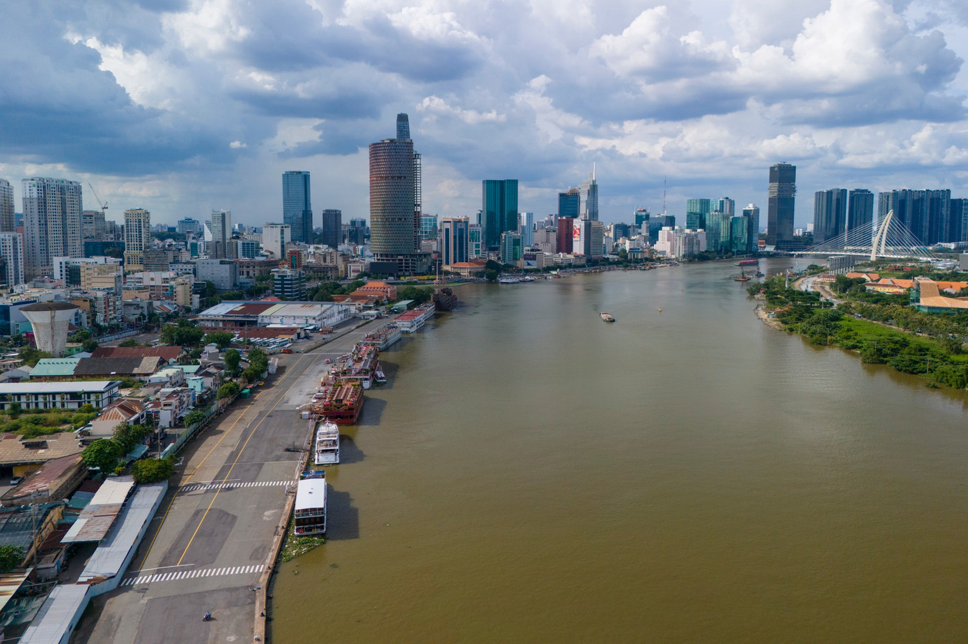 Chủ đầu tư khu Nhà Rồng - Khánh Hội kiến nghị được thực hiện dự án- Ảnh 1. Chủ đầu tư khu Nhà Rồng - Khánh Hội kiến nghị được thực hiện dự án- Ảnh 1.