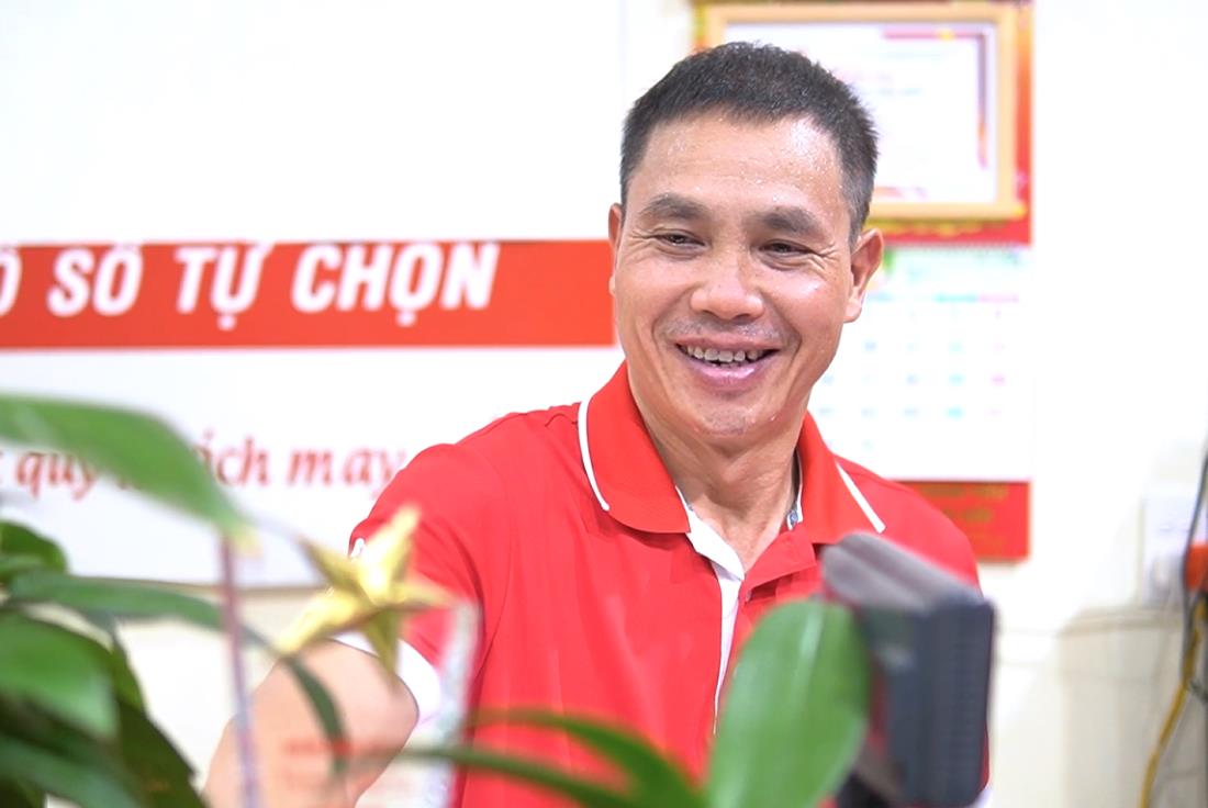 Chủ điểm Vietlott Lạng Sơn: 'Bán vé số vui, phù hợp tuổi trung niên' 1 vietlott - Ảnh 1.