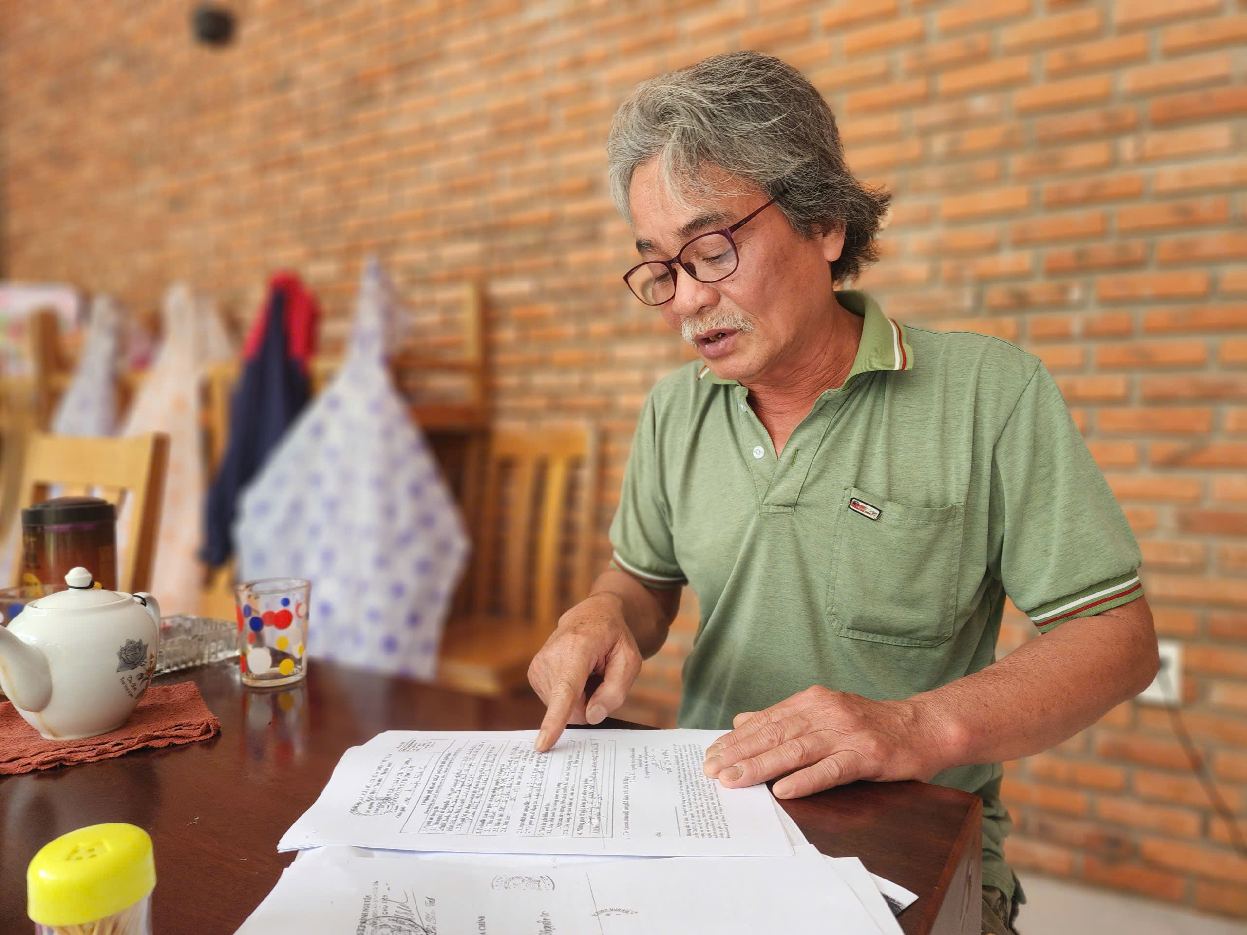 sổ đỏ - Ảnh 1.