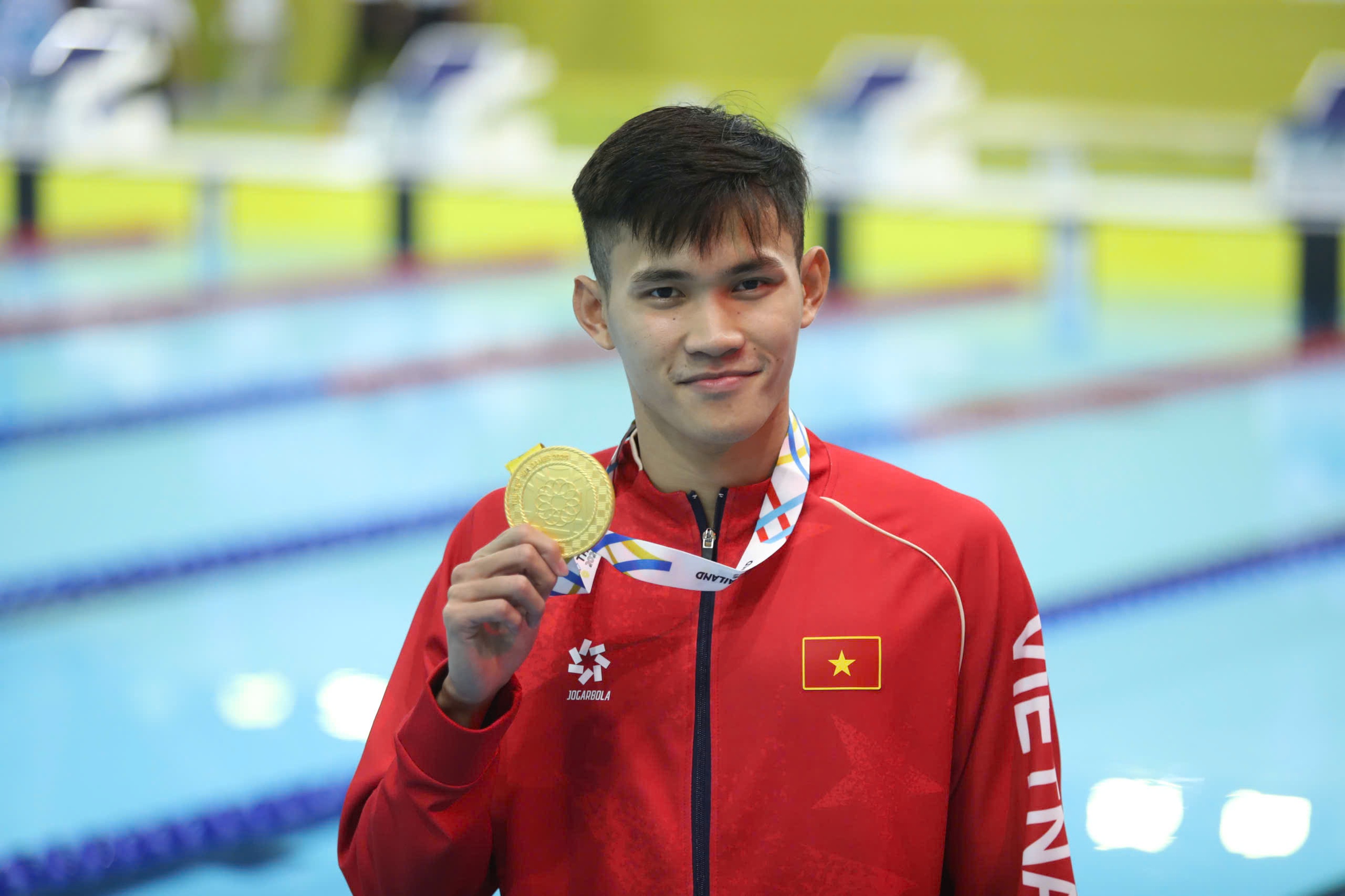 Giành 10 HCV trong ngày 11.12, Việt Nam vươn lên đứng thứ nhì: Chủ nhà Thái Lan vẫn vô đối- Ảnh 1. Giành 10 HCV trong ngày 11.12, Việt Nam vươn lên đứng thứ nhì: Chủ nhà Thái Lan vẫn vô đối- Ảnh 1.