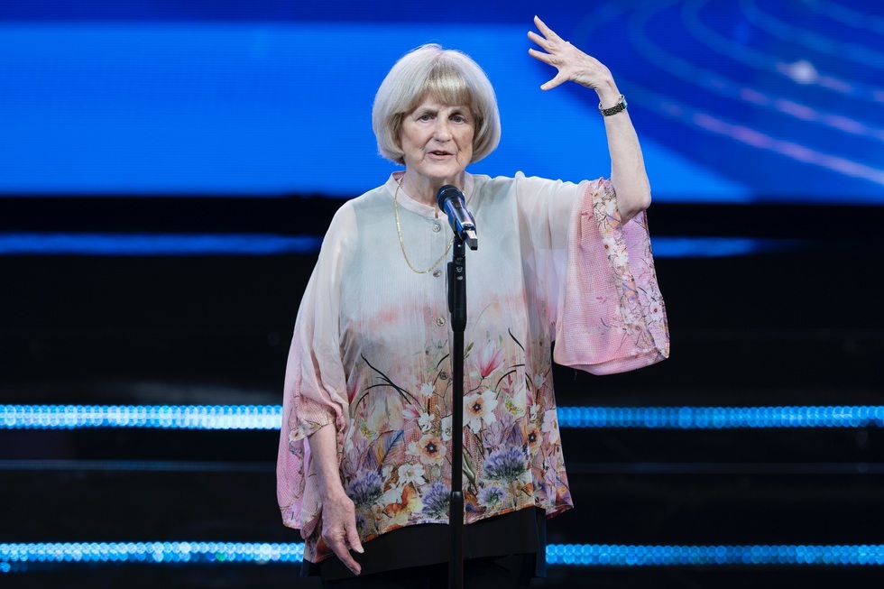 Chủ nhân giải đặc biệt VinFuture: “Tiềm năng của phụ nữ được nhìn nhận” - 1