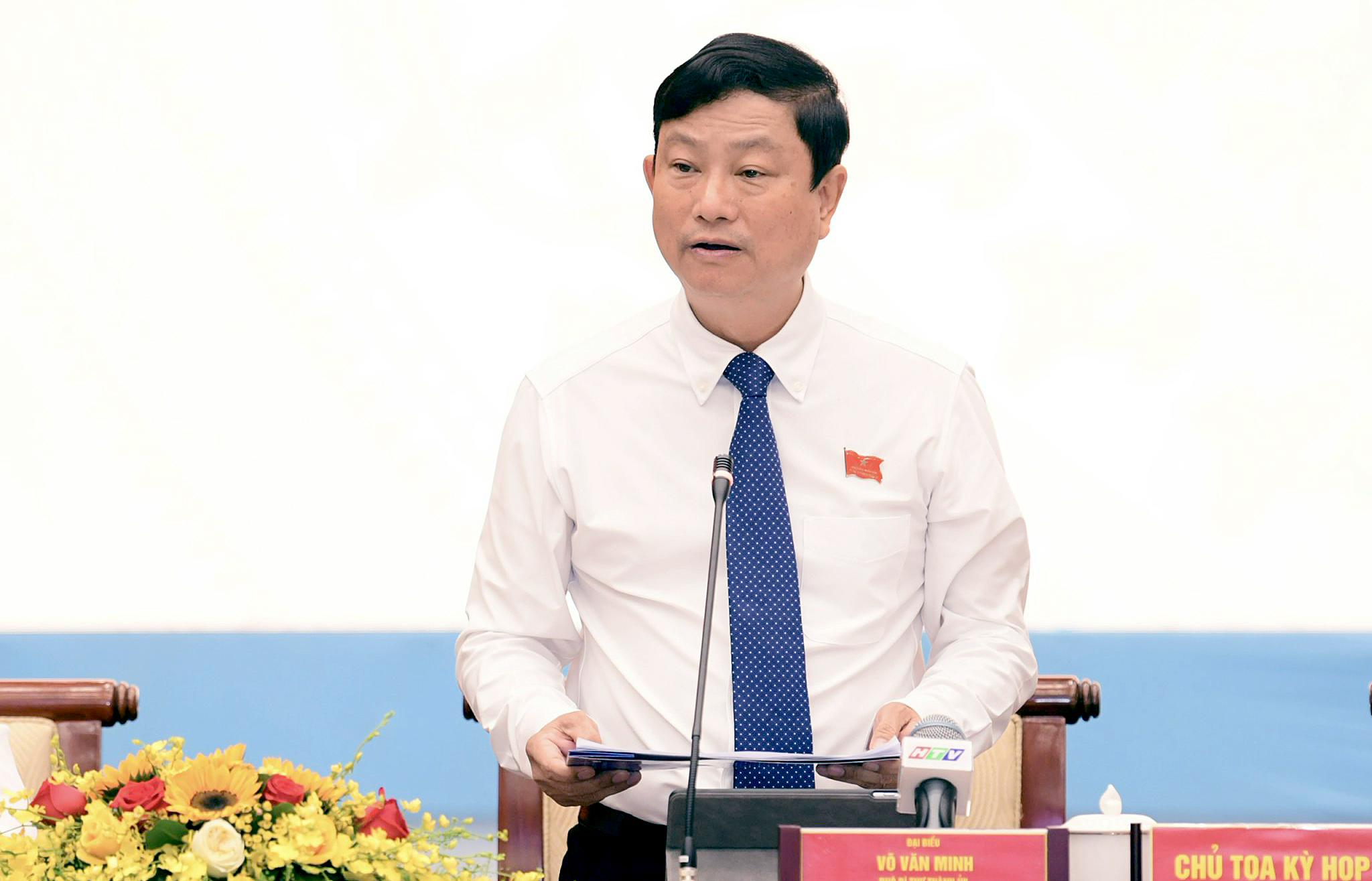 Chủ tịch HĐND TP.HCM: Kiểm tra, xử phạt chỉ là khâu cuối trong chuỗi bảo đảm an toàn thực phẩm - Ảnh 1.