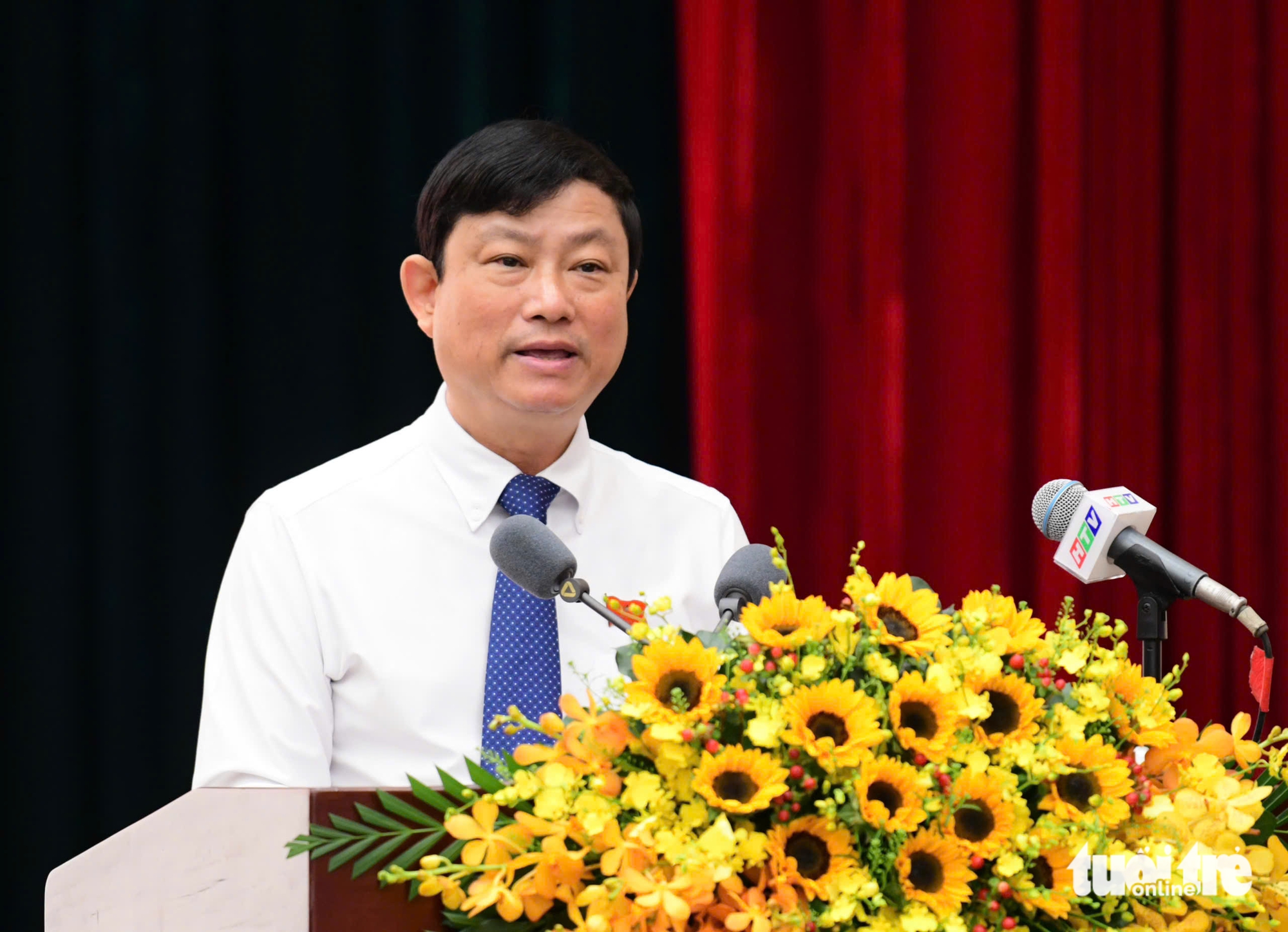 Chủ tịch HĐND TP.HCM Võ Văn Minh: tập trung giải quyết bức xúc của cử tri - Ảnh 1. TP.HCM - Ảnh 1.