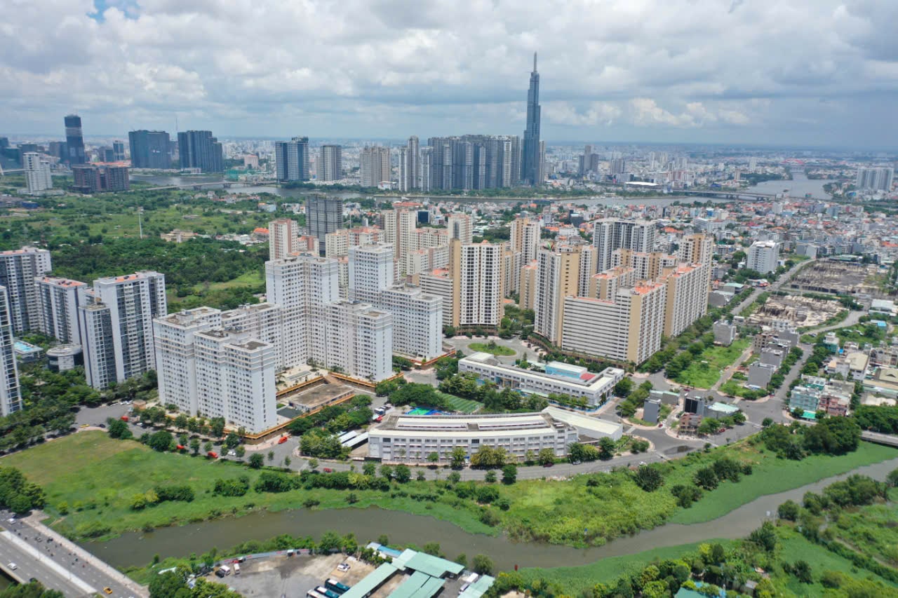 Chủ tịch UBND TPHCM yêu cầu công khai các dự án chậm tiến độ  - Ảnh 1.