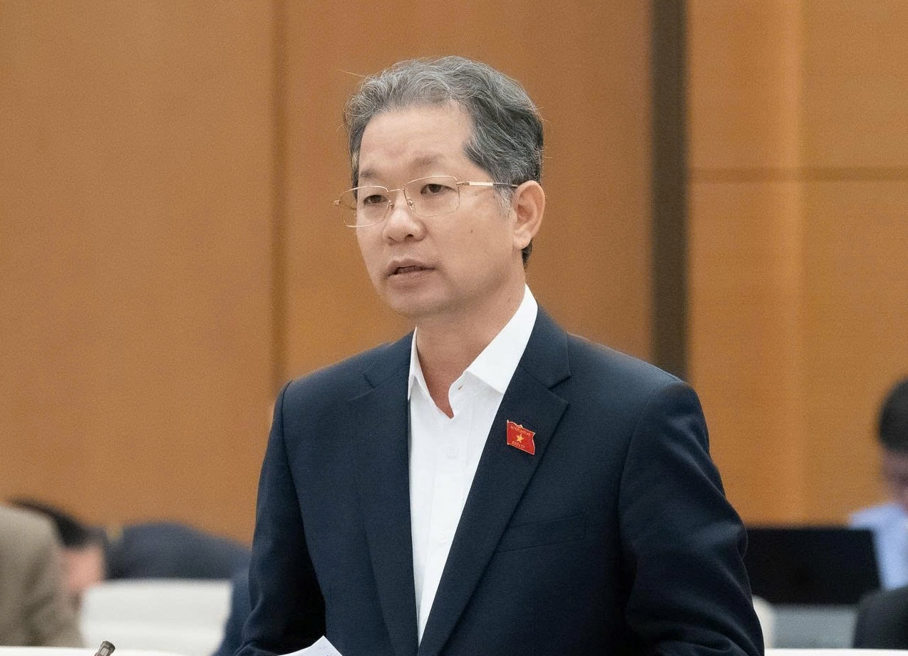 tòa án chuyên biệt - Ảnh 1.