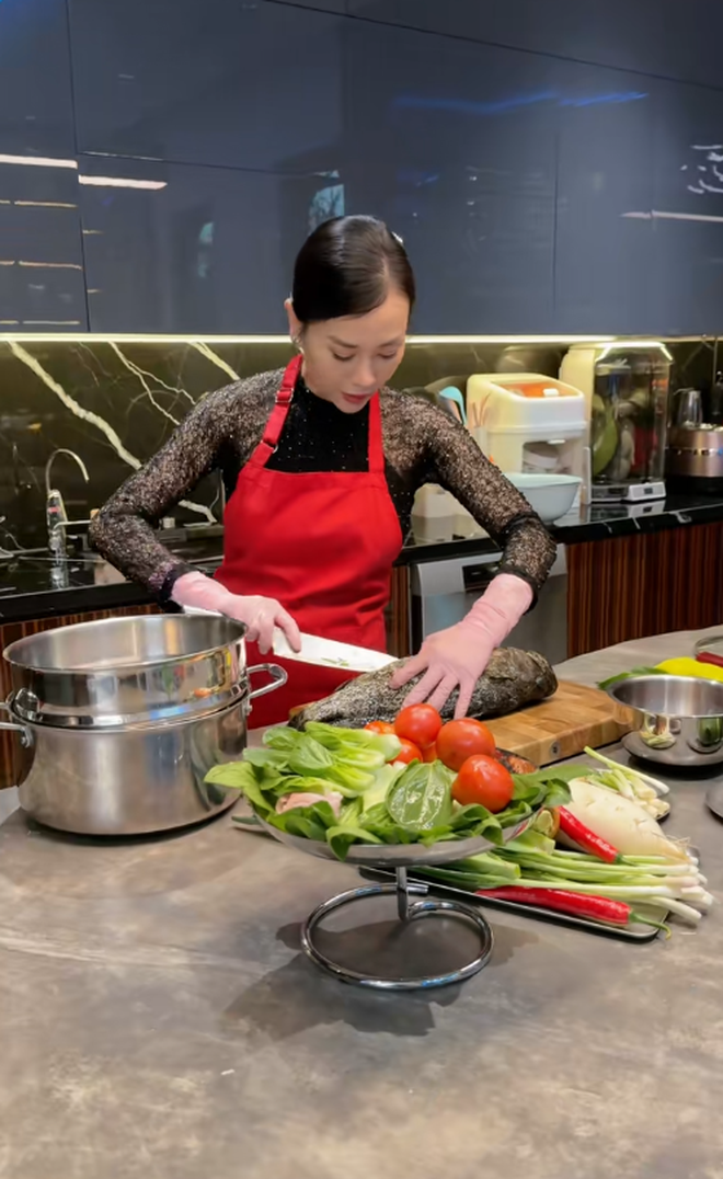 Chưa ai qua được Phương Oanh khoản này?- Ảnh 6.