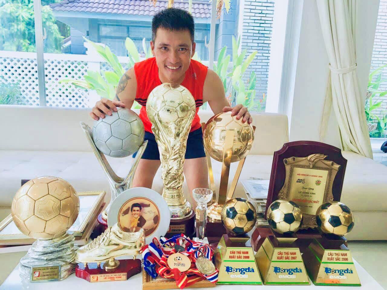 Chưa ai xô đổ được Công Vinh- Ảnh 1.