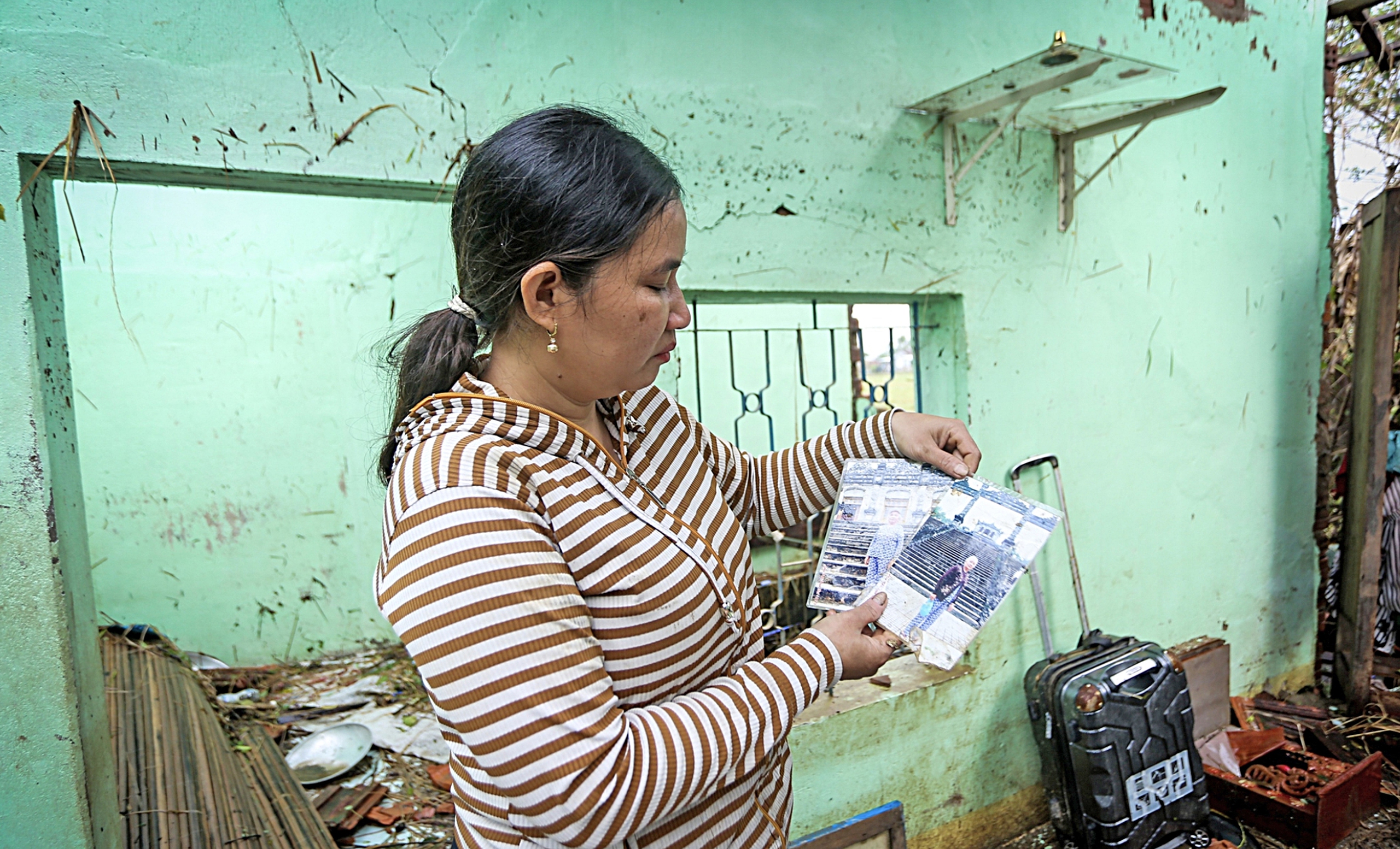 vết thương tinh thần - Ảnh 1.