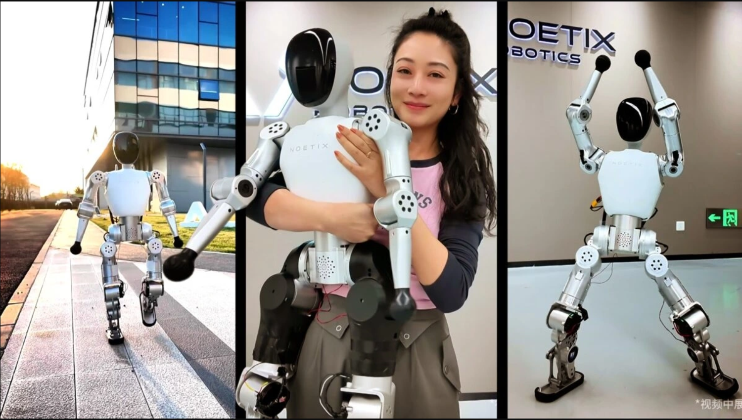 Robot hình người Trung Quốc giá ngang iPhone 17 Pro Max: Chưa phải cú nổ lớn nhưng thế giới vẫn dõi theo- Ảnh 2.