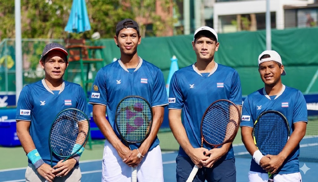 Chưa thi đấu, Thái Lan cầm chắc hai huy chương SEA Games 33 - 1