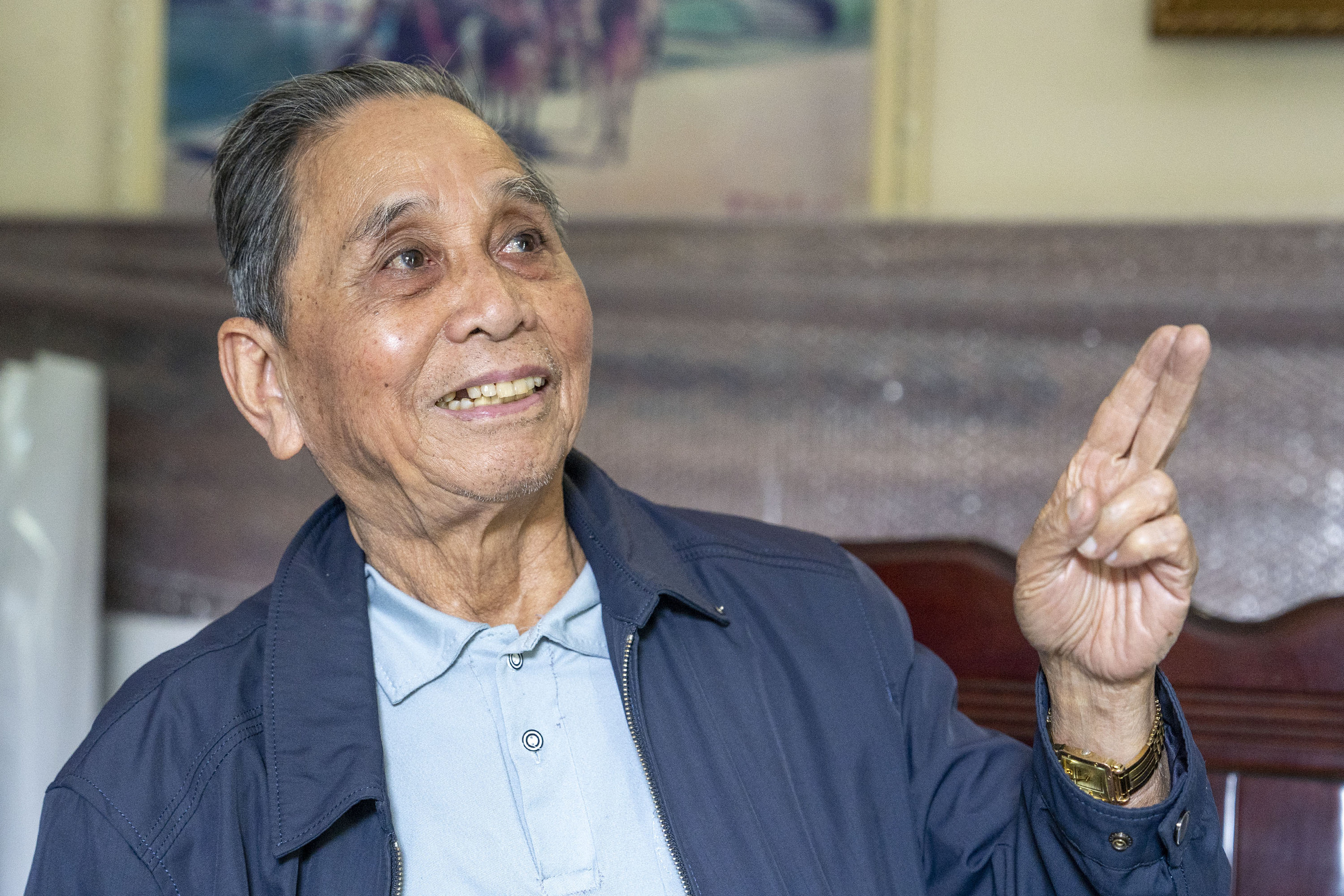 Chuan bi cho tuong lai thien tai khac nghiet