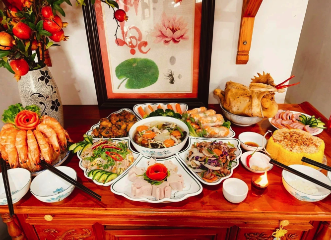 Chuẩn bị mâm cúng và bài khấn cúng rằm tháng Giêng thế nào?- Ảnh 1. Chuẩn bị mâm cúng và bài khấn cúng rằm tháng Giêng thế nào?- Ảnh 1.