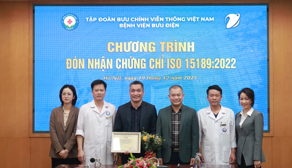 Chuẩn hóa xét nghiệm - mắt xích then chốt trong chẩn đoán, điều trị - 1