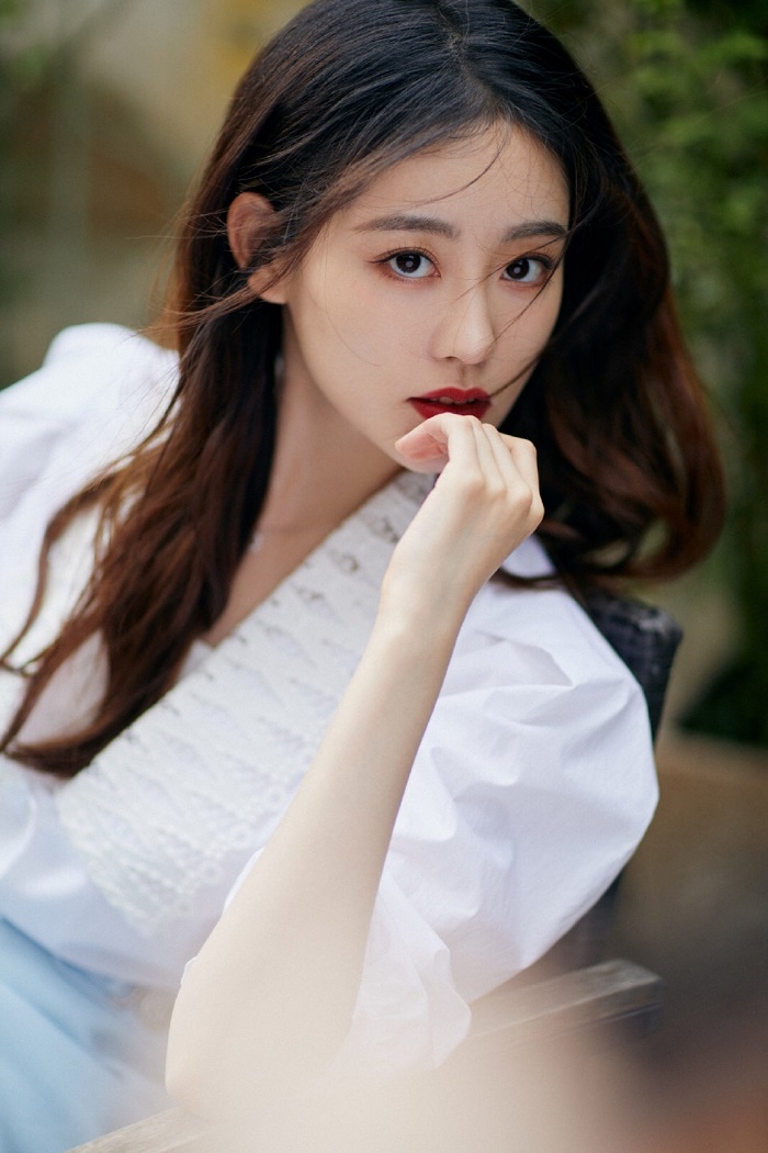 Chúc Tự Đan và những lùm xùm trong hậu trường Hoa ngữ: Từ ngôi sao đến kẻ thù - Ảnh 5.