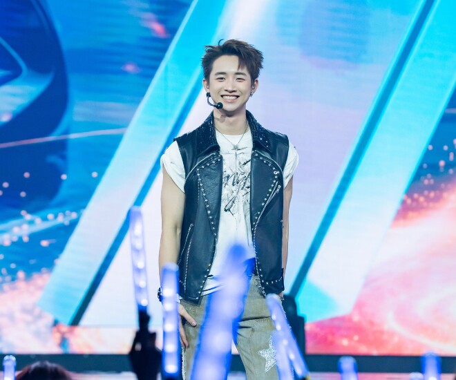 CONGB mang ca khúc tự sáng tác để đánh dấu hành trình ở chương trình.